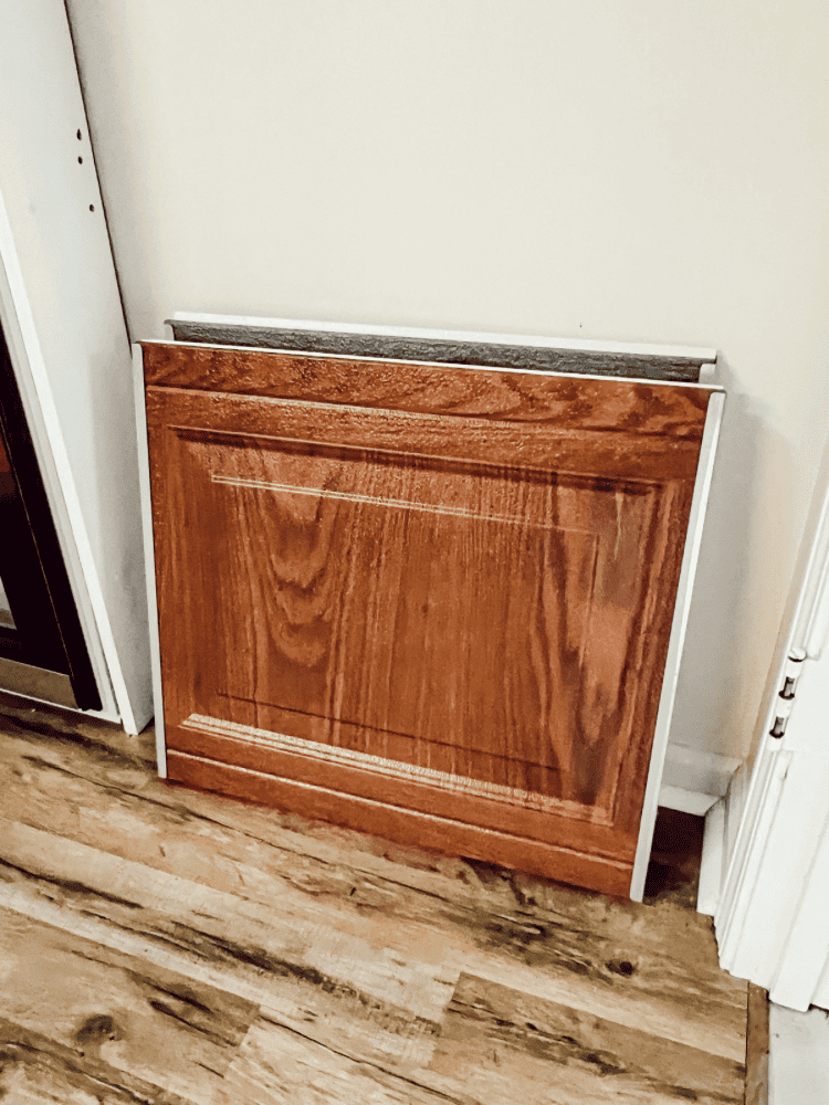 Garage Door Siding