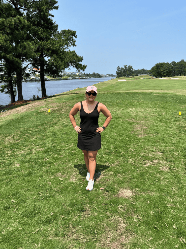 Golfing at Myrtle Beach