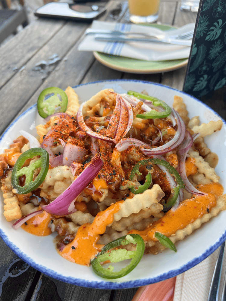 Island Fries