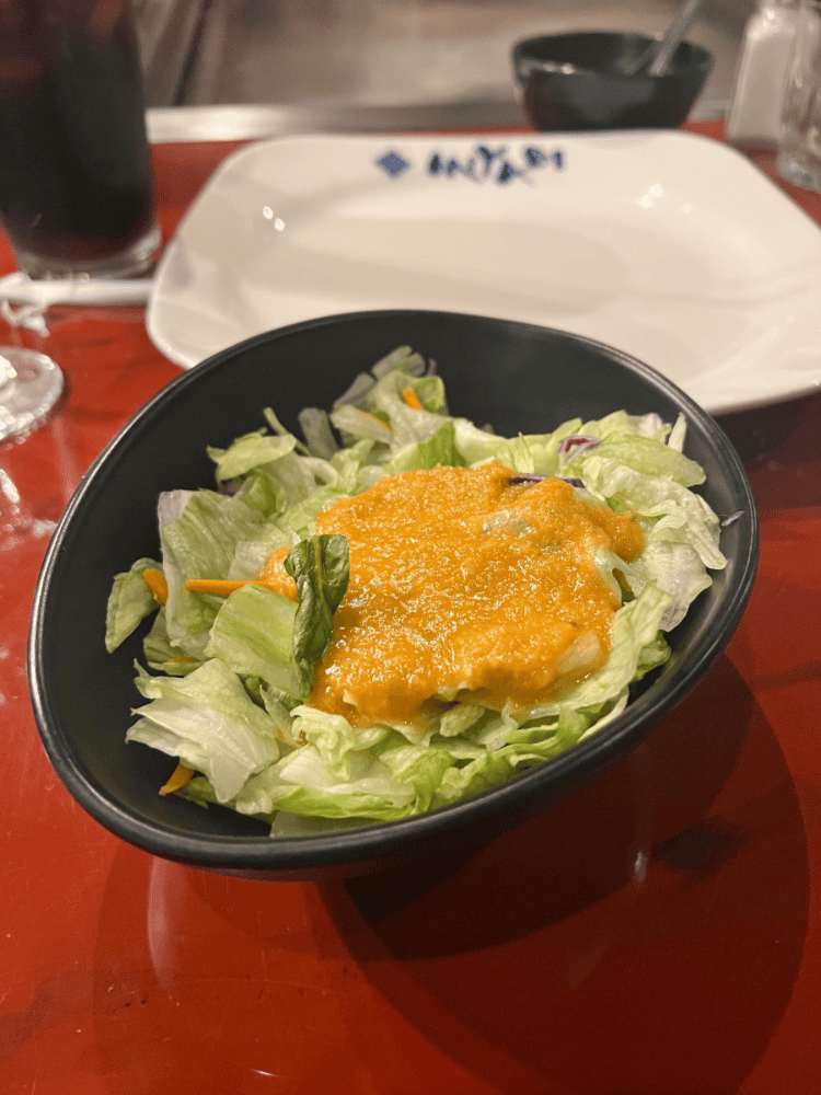 Myabi Salad