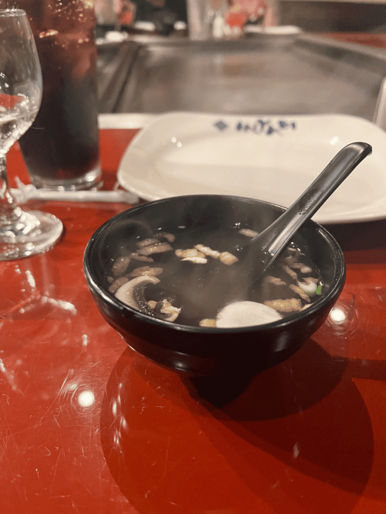Myabi Soup