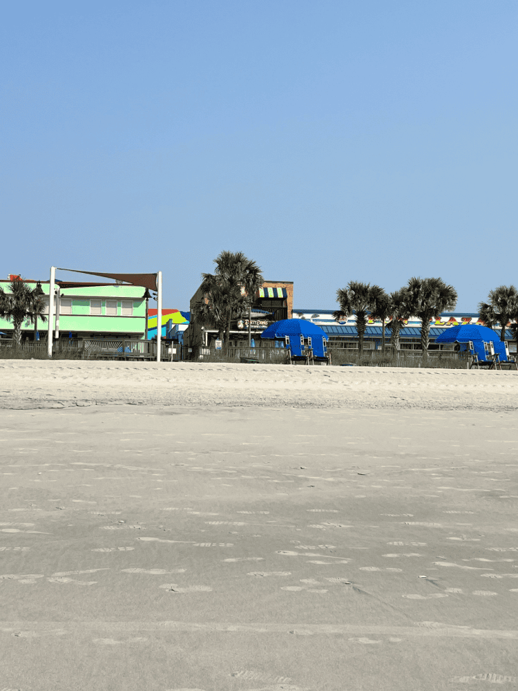 Myrtle Beach Boardwalk