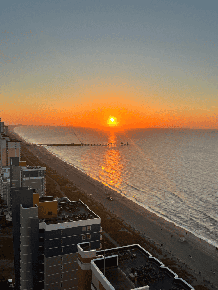 Myrtle Beach Sunrise