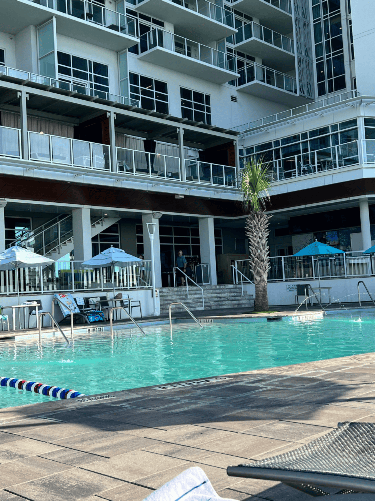 Ocean Enclave Pool