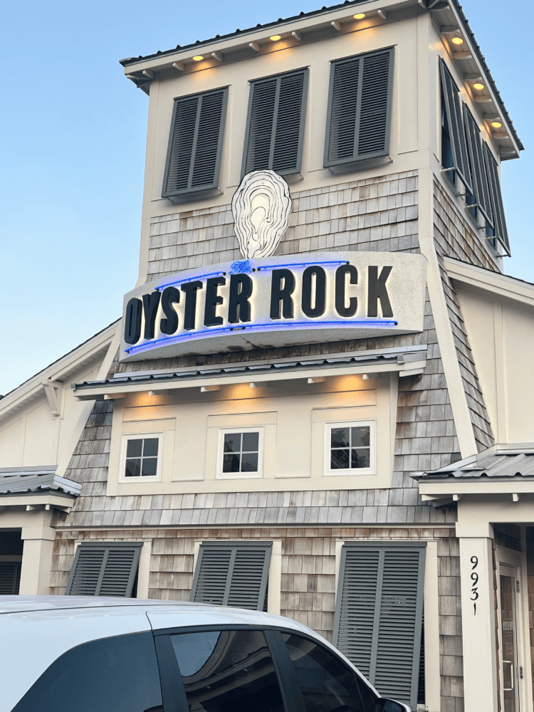 Oyster Rock