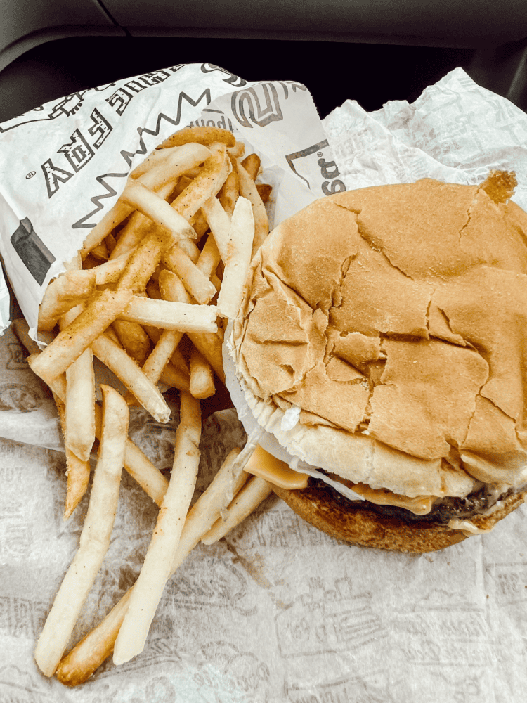 Pal's Burger