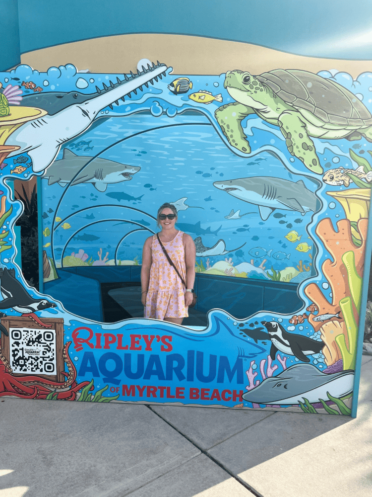 Ripley's Aquarium