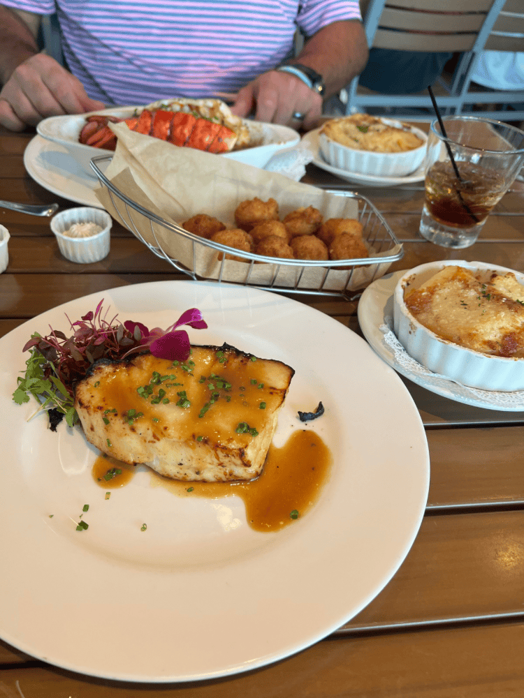 Sea Bass