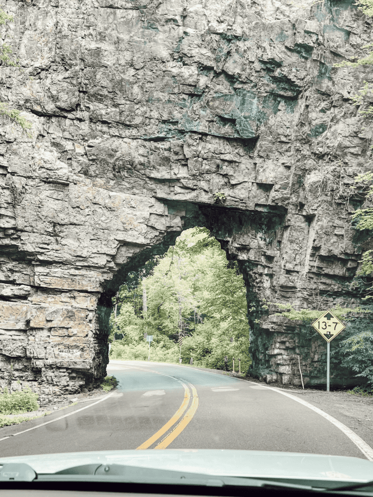 Smallest Tunnel