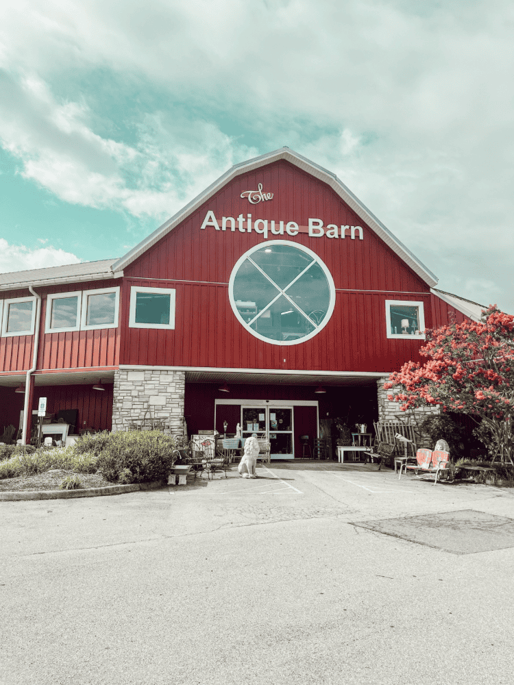 The Antique Barn