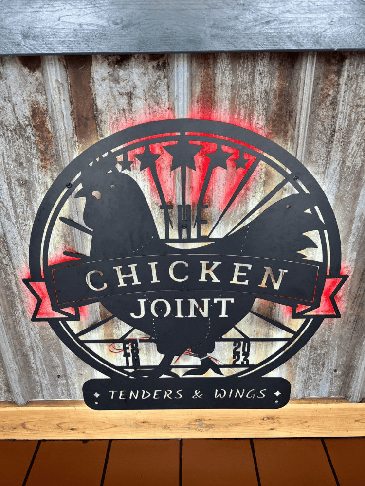The Chicken Joint