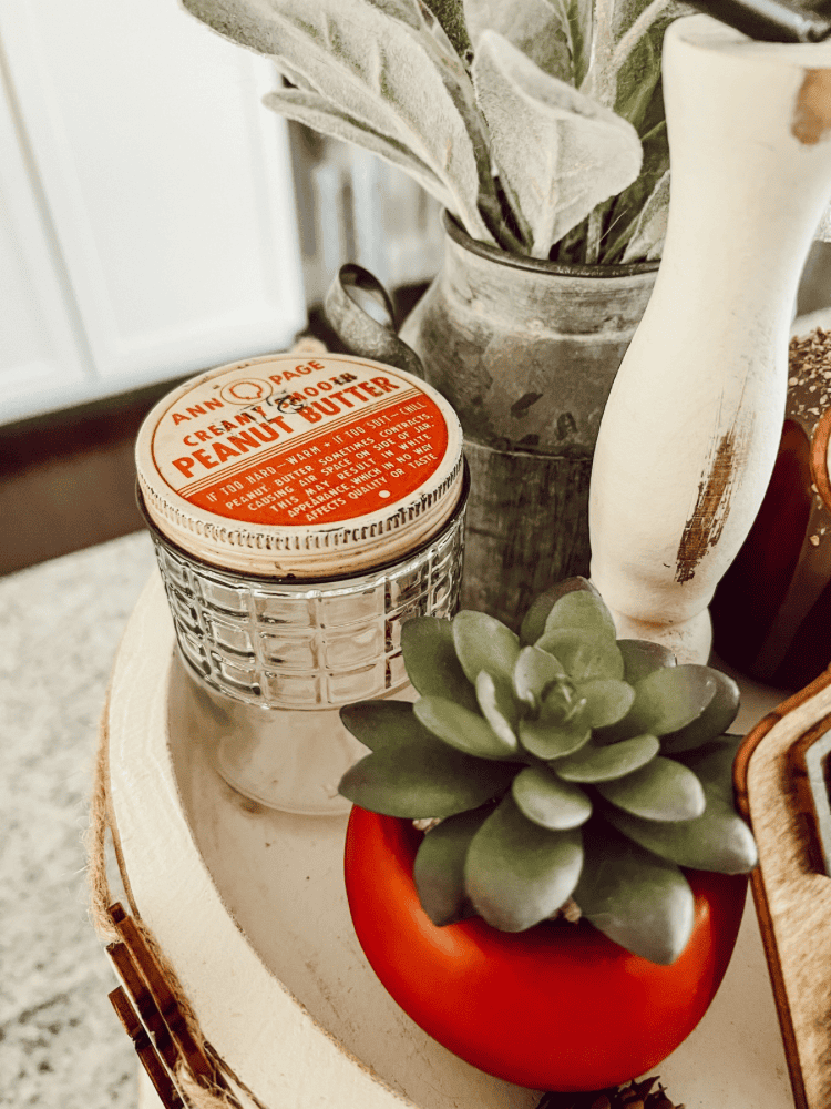 Tiered Tray Decor