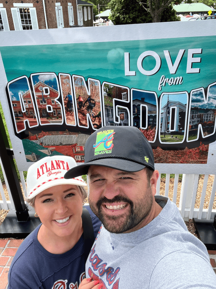 Us in Abingdon VA