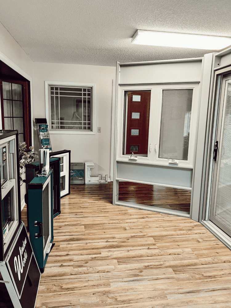 View Of Showroom