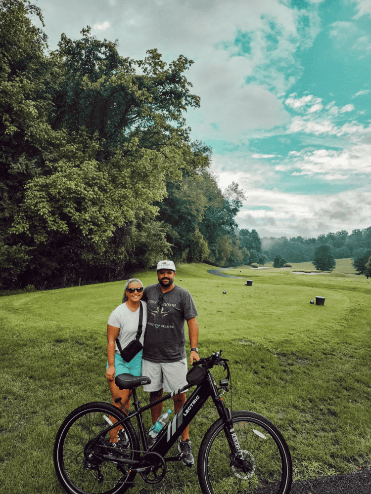 Virginia Creeper Trail