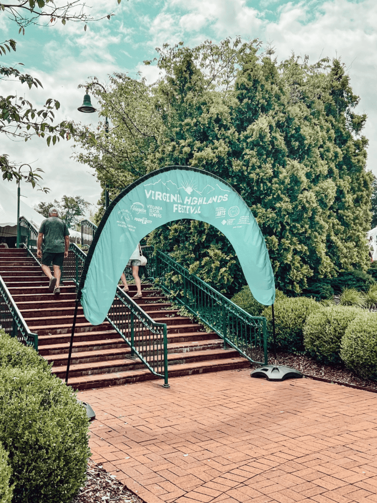 Virginia Highlands Festival