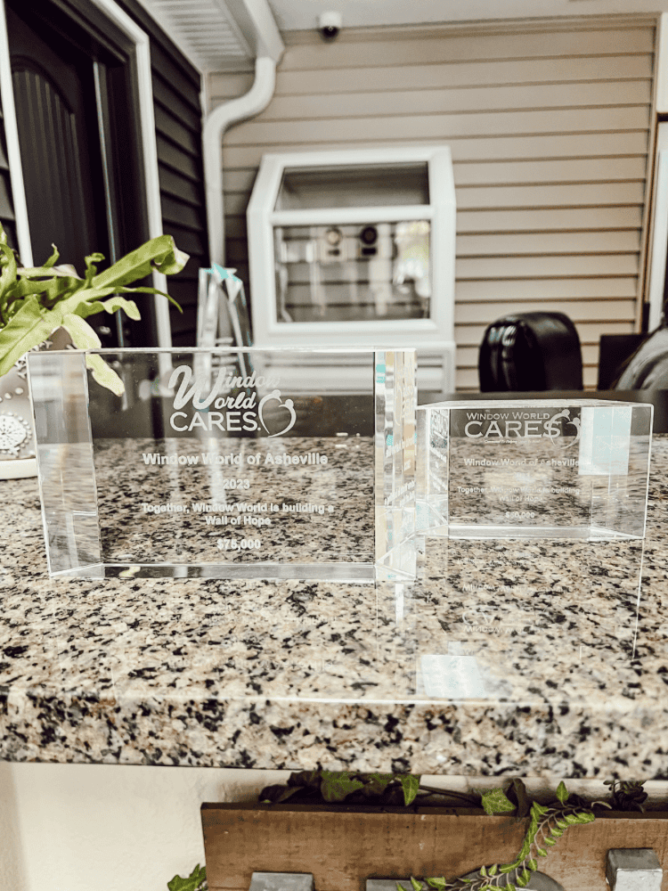 Window World of Asheville Awards