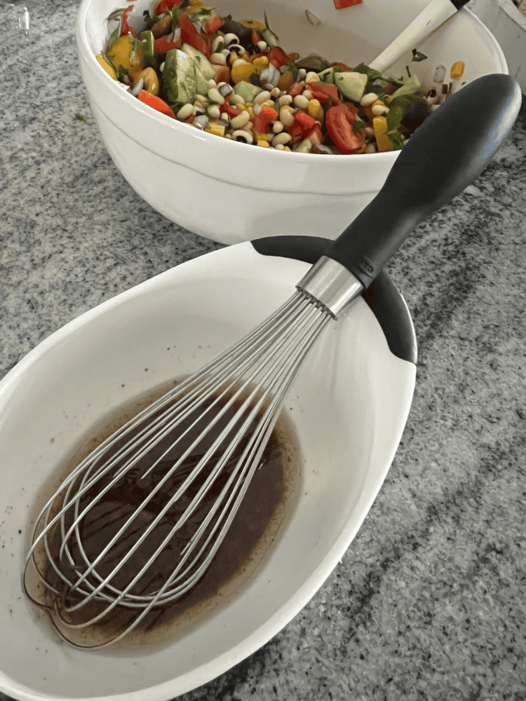 Balsamic vinaigrette