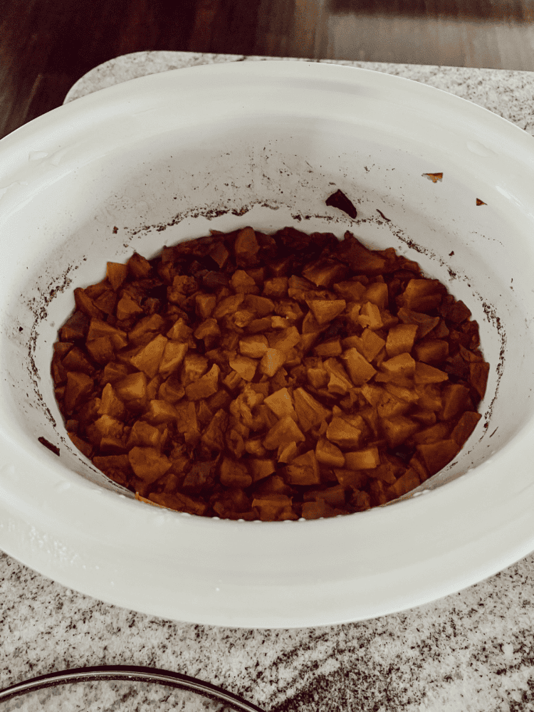 Cooking Old Fashioned Apple Butter