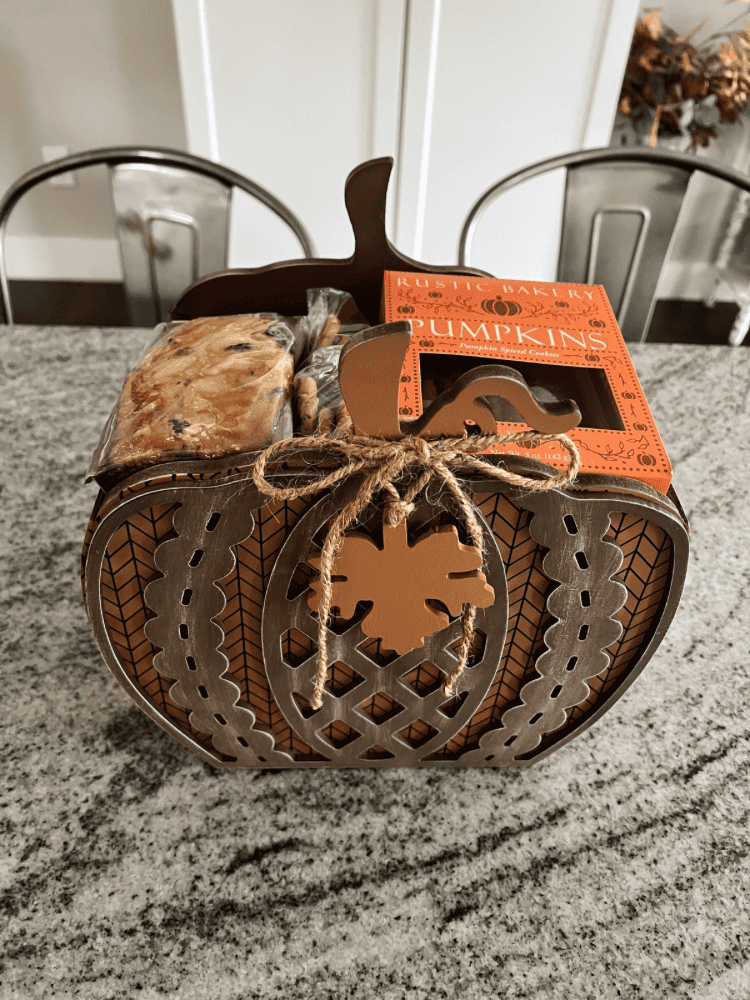 Halloween Basket