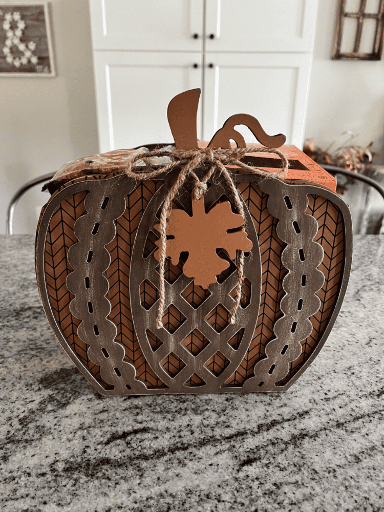 Neighbor Boo Basket