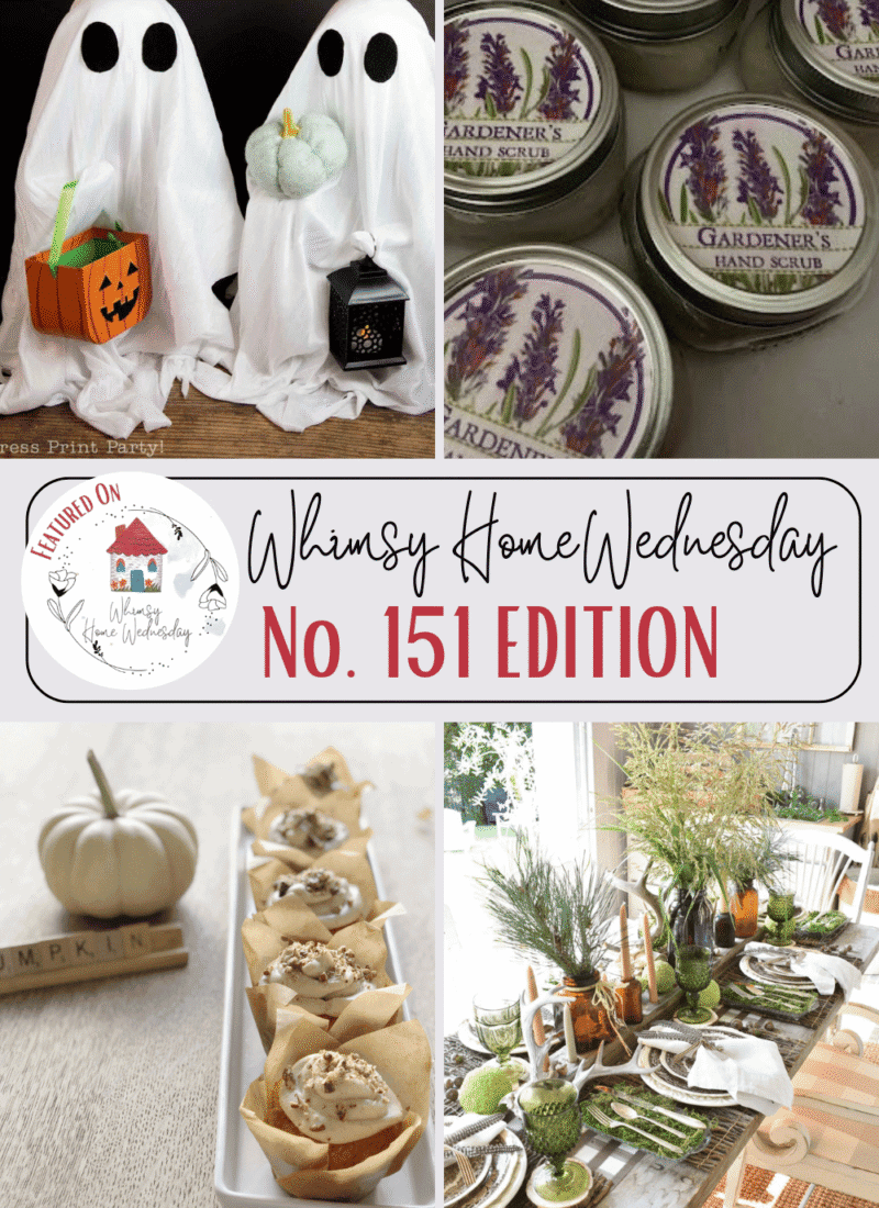 Whimsy Home Wednesday 151