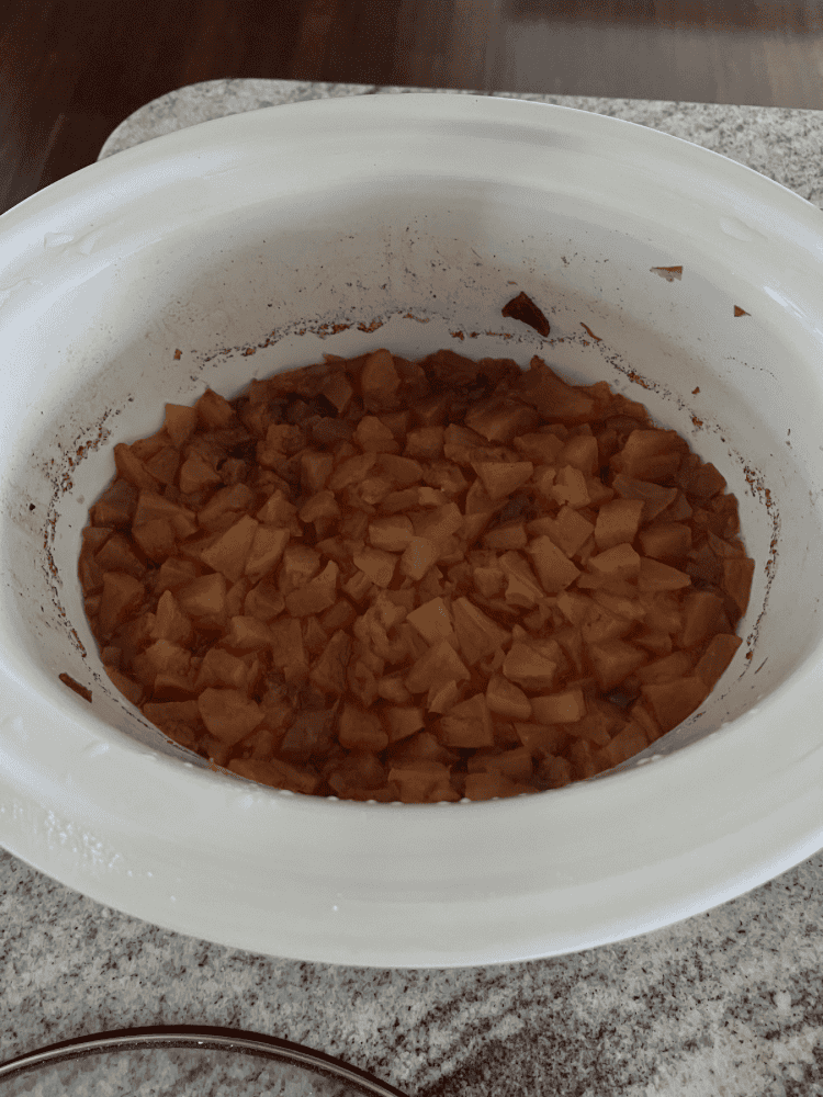 Old Fashioned Apple Butter