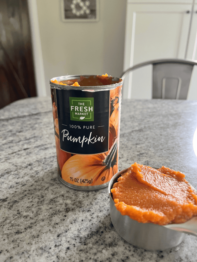 Pumpkin Puree