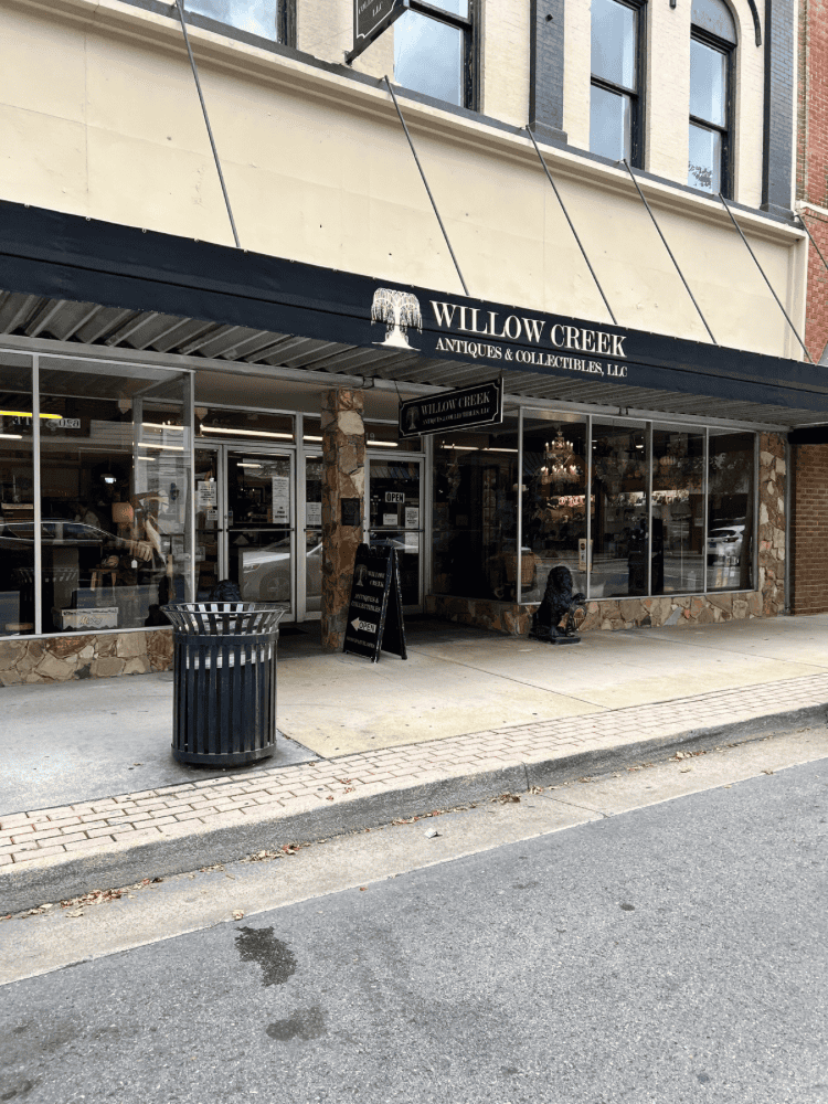Antique Shopping in VA