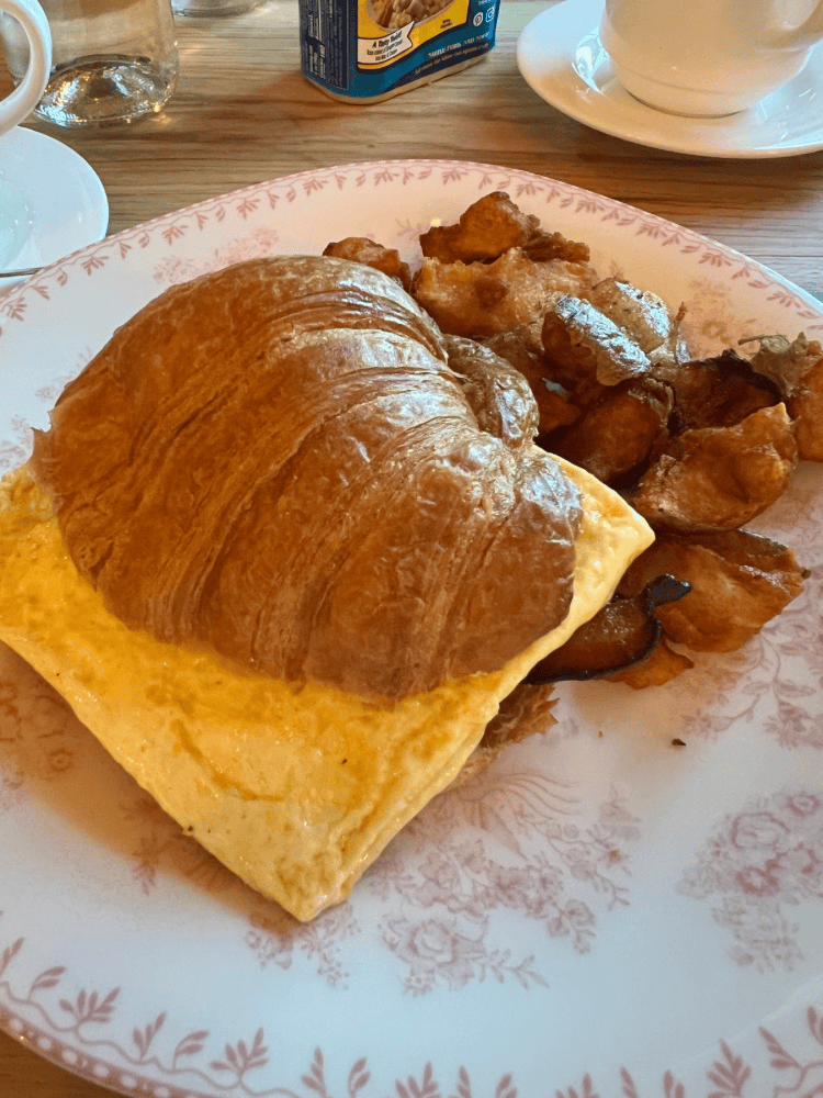 Breakfast Sandwich