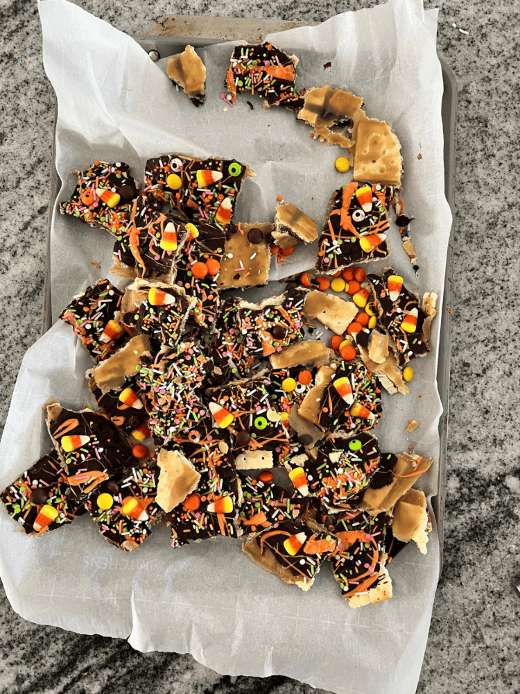 Breaking Crack Candy