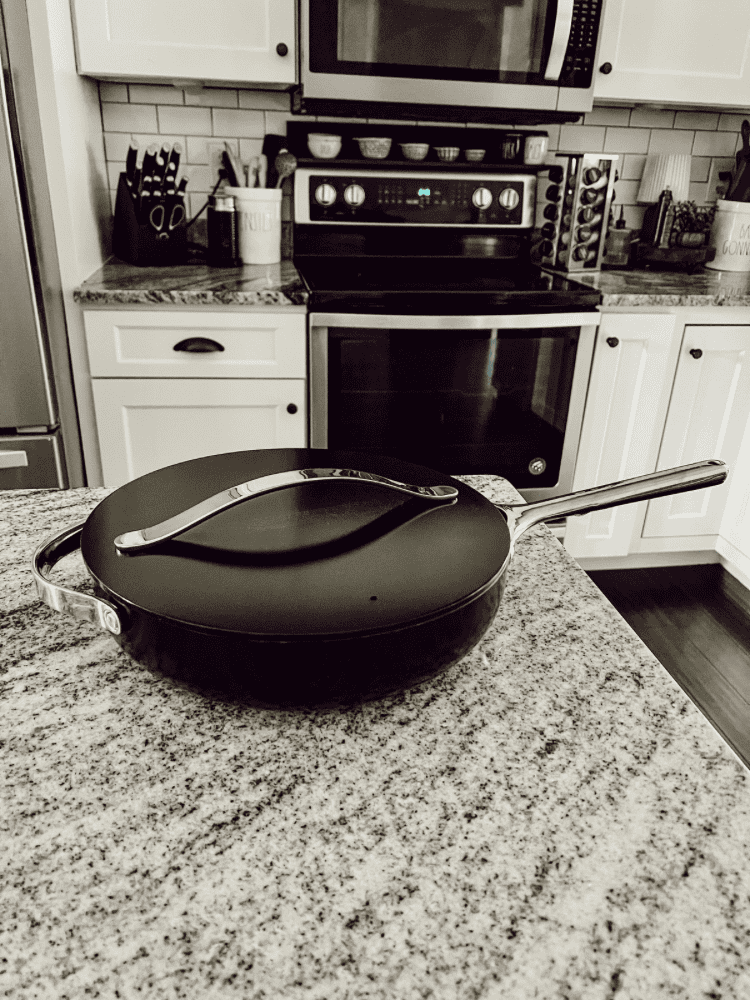Caraway Home Saute Pan