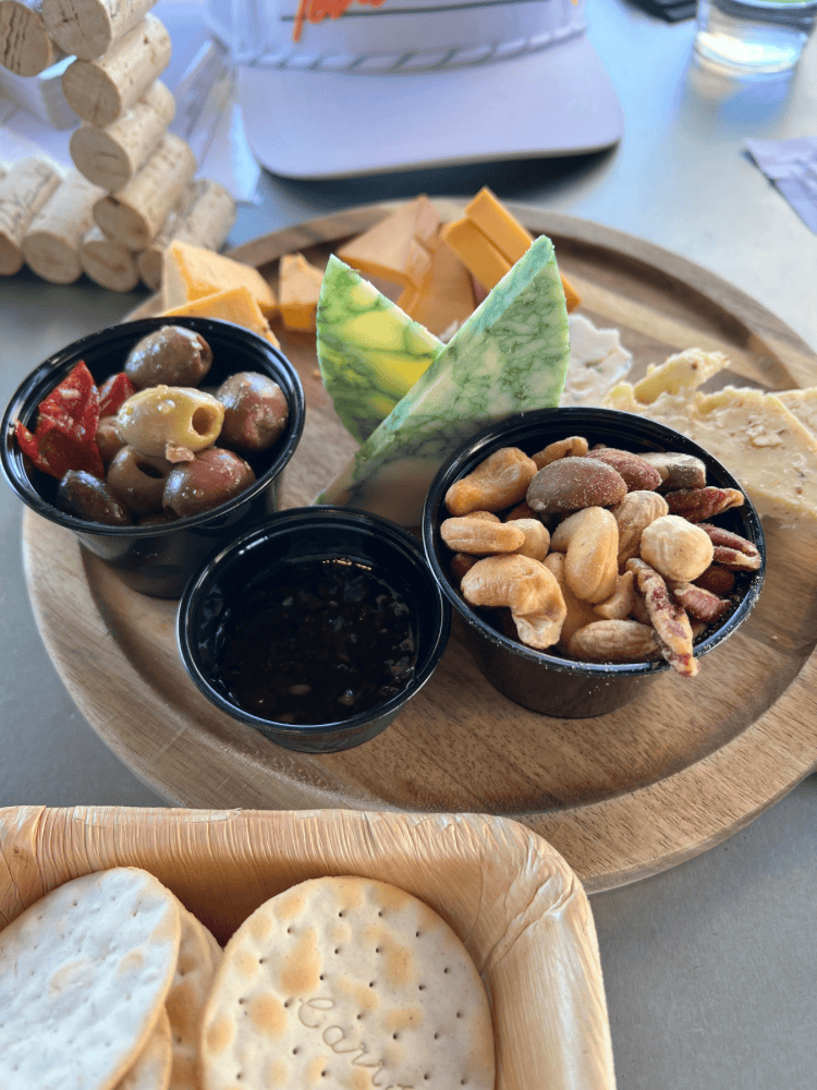 Charcuterie Board