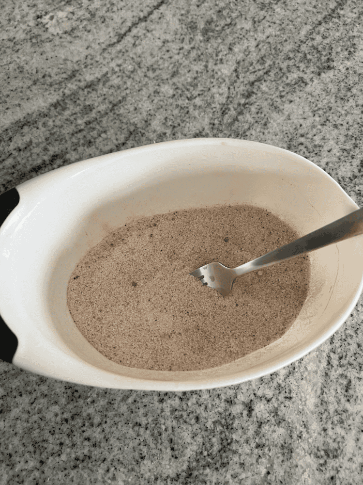 Cinnamon Sugar Mixture