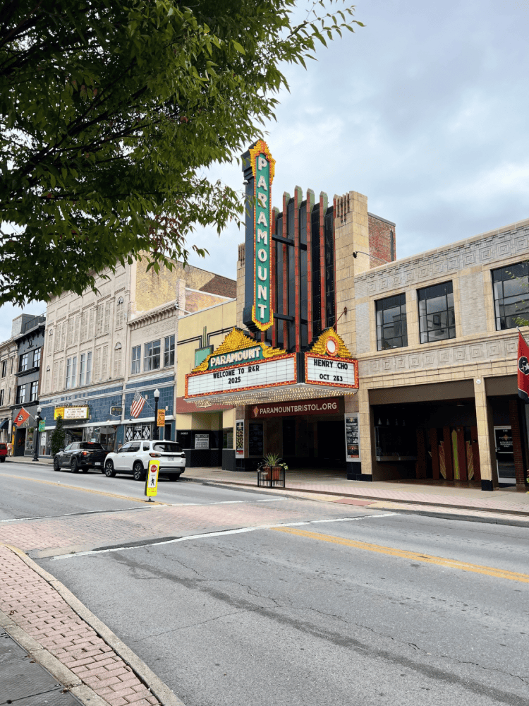 Downtown Bristol VA