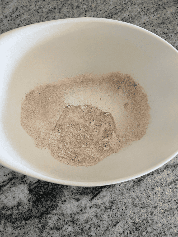 Dry Ingredients