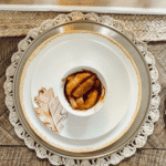 Finished Crockpot Apples