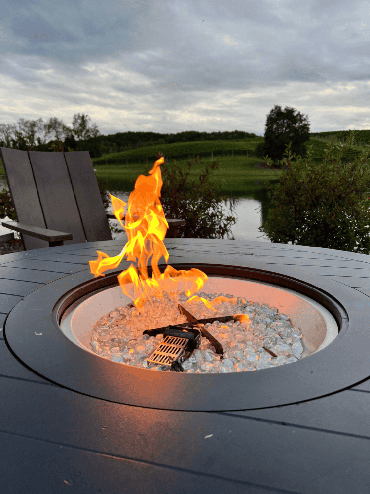 Fire Pit Views