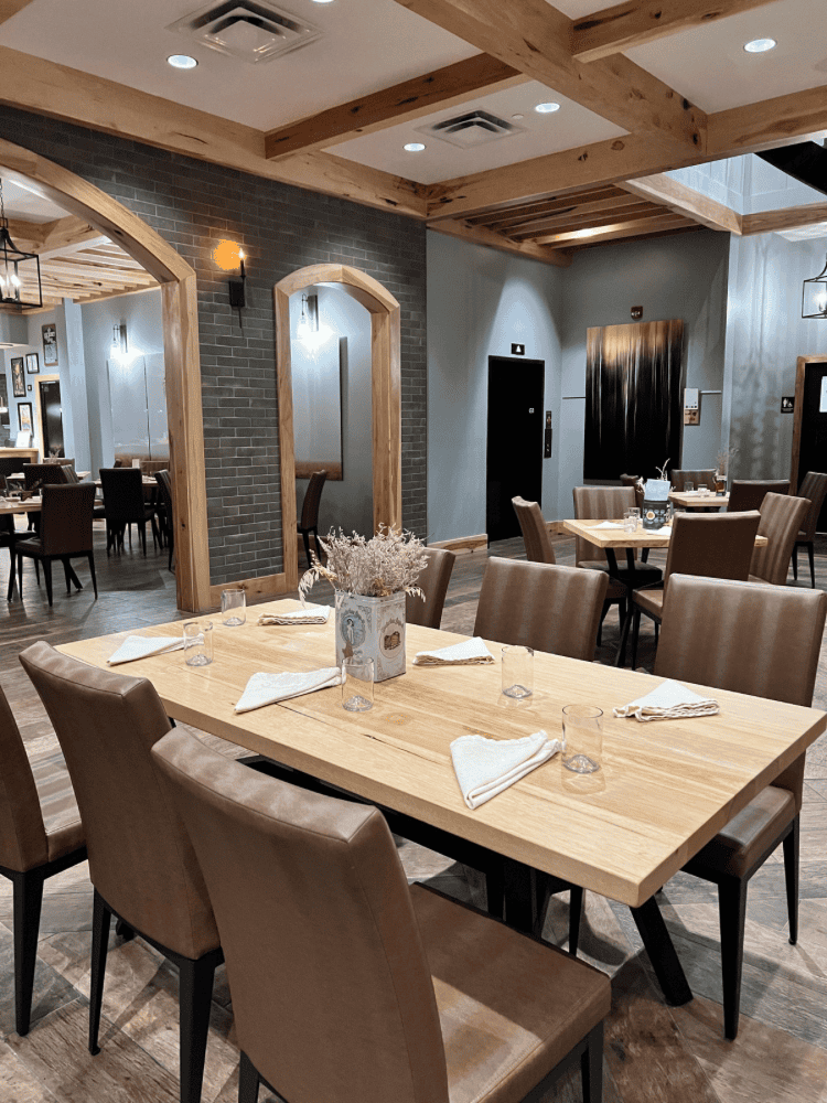 Hickory Dining