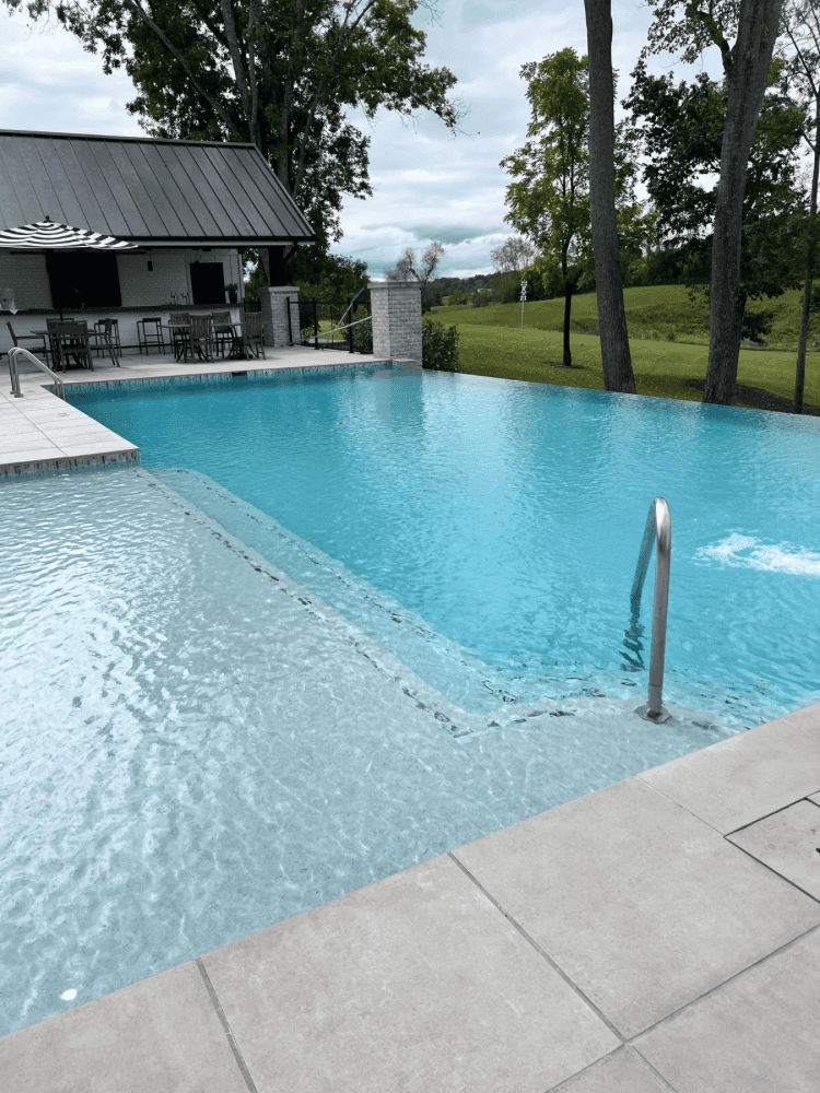 Infinity Pool