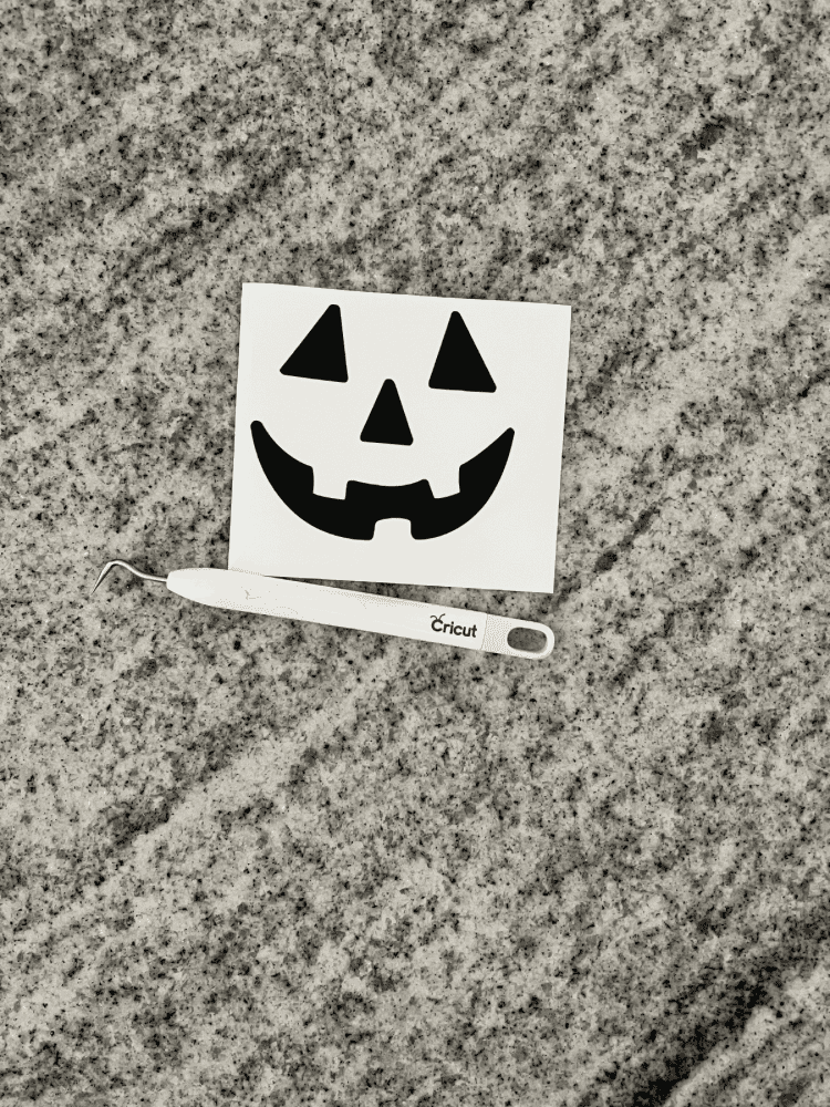 Jack O' Lantern Face