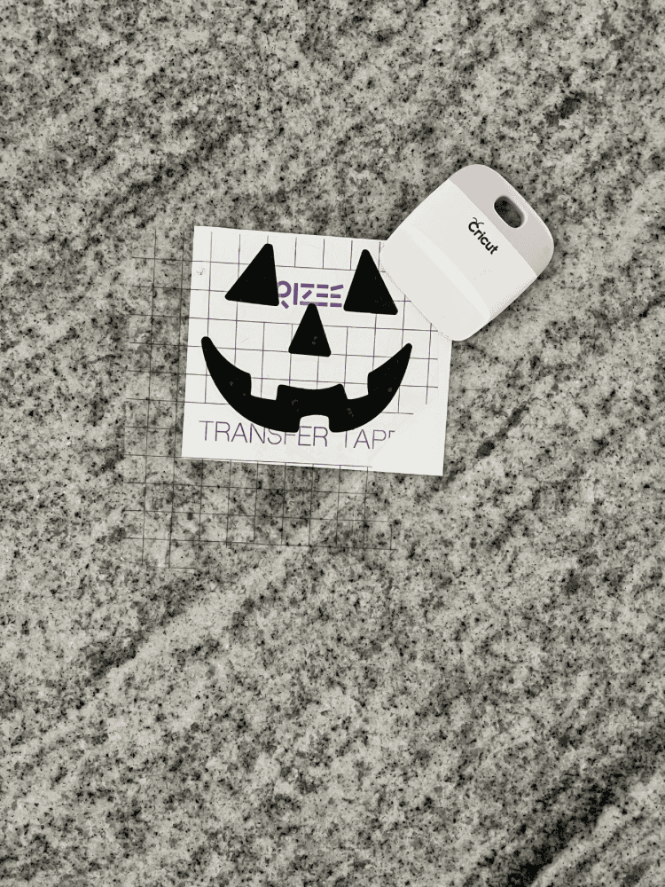 Jack O' Lantern Vinyl