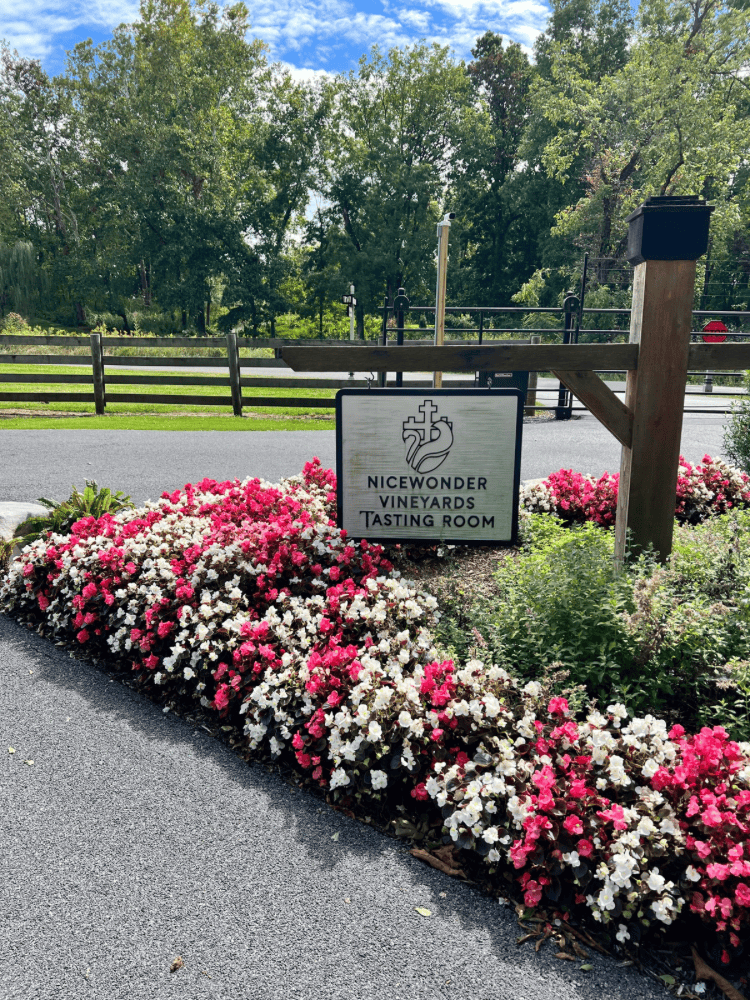 Nicewonder Tasting Room