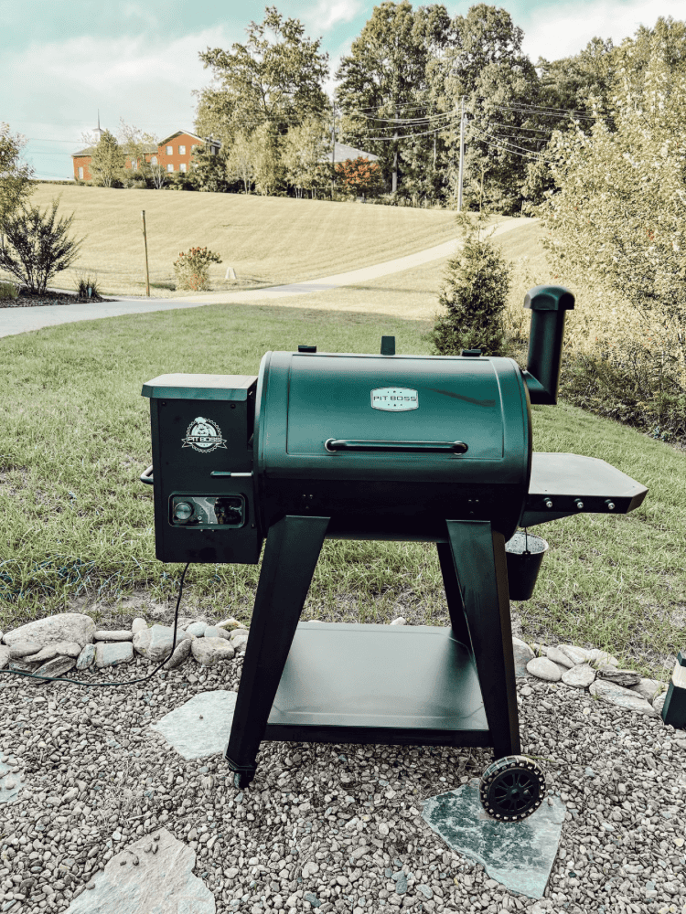 Pitboss Pellet Grill