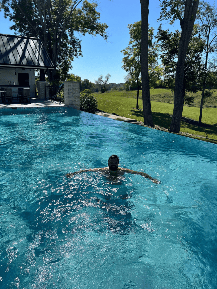 Pool Time