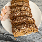 Pumpkin Bread Finished