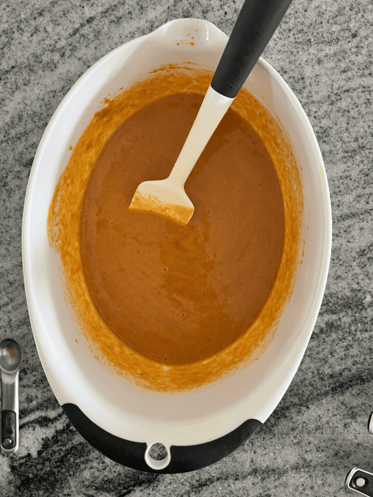 Pumpkin Filling