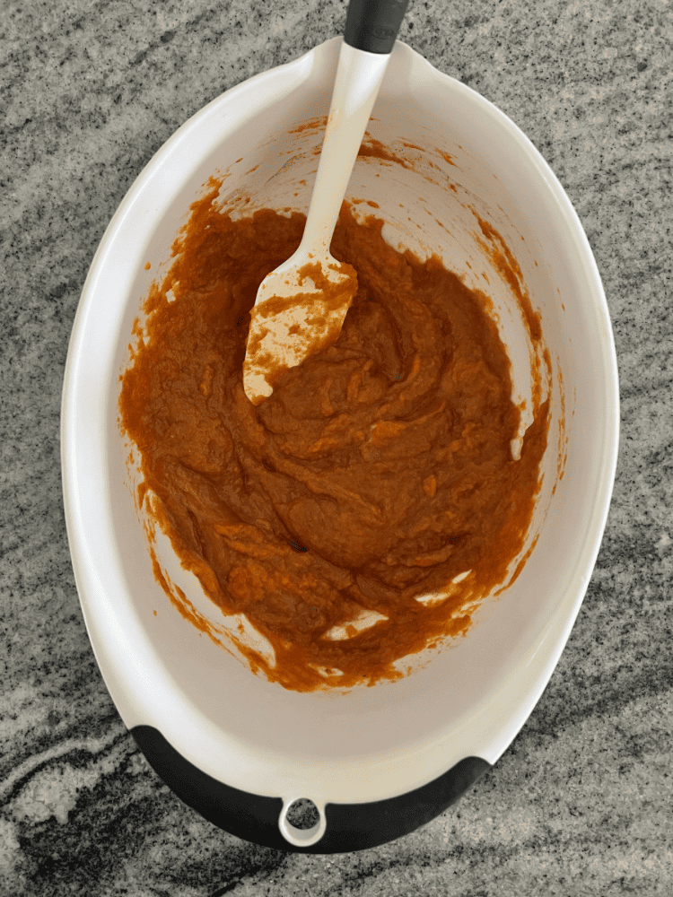 Pumpkin Pie Filling