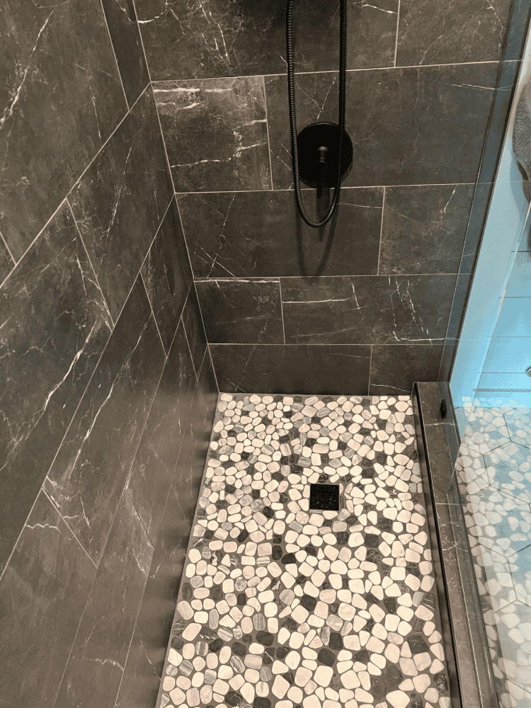 Shower Flooring