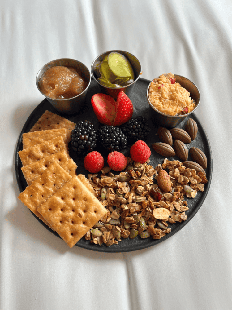 Snacks at Nicewonder